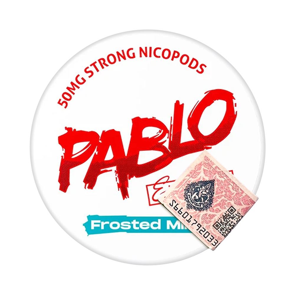 Pablo_Exclusive_frosted mint PABLO Exclusive - Frosted Mint - Image 1
